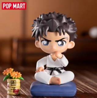 2023.11.30 POPMART Detective Conan classic character series blind box  Action Figure 759