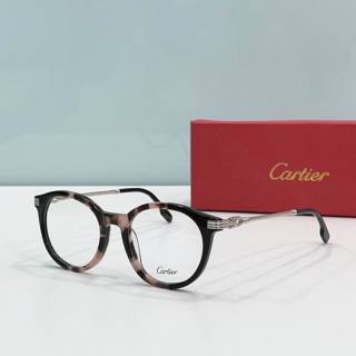 2023.12.4  Original Quality Cartier Plain Glasses 234