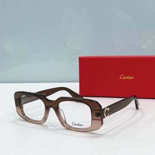 2023.12.4  Original Quality Cartier Plain Glasses 209