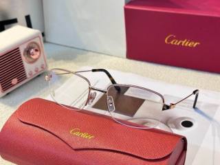 2023.12.4  Original Quality Cartier Plain Glasses 216