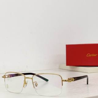 2023.12.4  Original Quality Cartier Plain Glasses 229