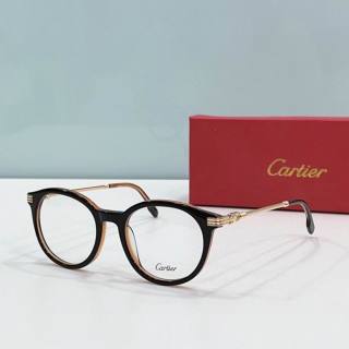 2023.12.4  Original Quality Cartier Plain Glasses 237