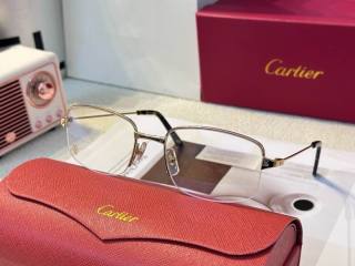 2023.12.4  Original Quality Cartier Plain Glasses 213