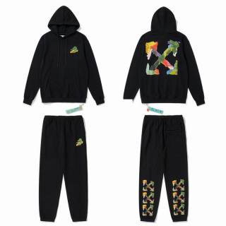 2023.12.11 Off White sports suit M-XXL 003