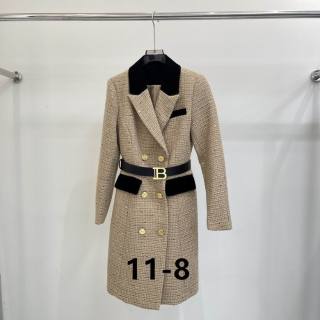 2023.12.18  Balmain Coat S-XL 003