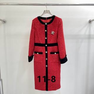 2023.12.18  Chanel Coat S-XL 013