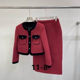 2023.12.18  MiuMiu Skirt Suit S-XL 006