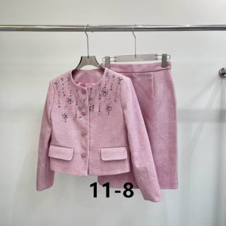 2023.12.18  MiuMiu Skirt Suit S-XL 007