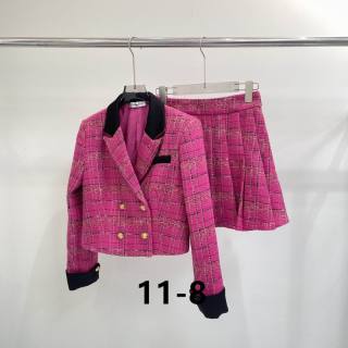 2023.12.18  Dior Skirt Suit  S-XL 010