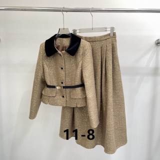 2023.12.18  Hermes Skirt Suit S-XL 002