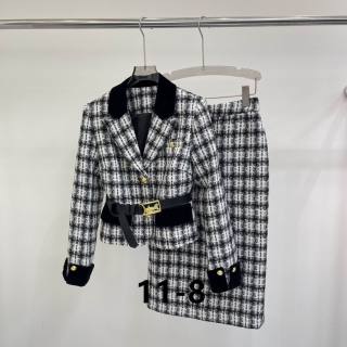 2023.12.18  Hermes Skirt Suit S-XL 004