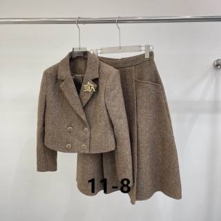 2023.12.18  Dior Skirt Suit  S-XL 018