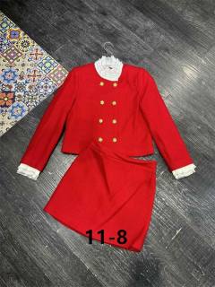 2023.12.18  Dior Skirt Suit  S-XL 023