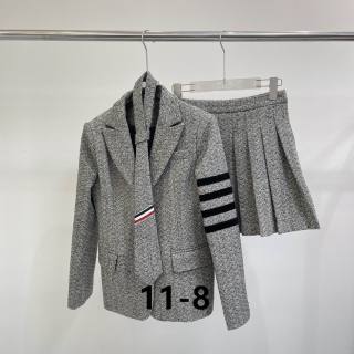 2023.12.18  Thom Browne Skirt Suit S-XL 002