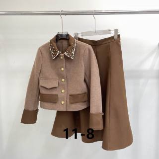 2023.12.18  MiuMiu Skirt Suit S-XL 003