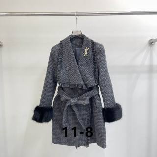 2023.12.18  YSL Coat  S-XL 003