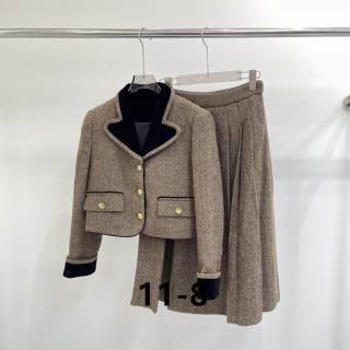 2023.12.18  Dior Skirt Suit  S-XL 022
