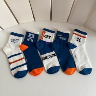 2023.12.25 Off White Socks 004