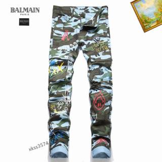 2024.01.03  Balmain Jeans sz29-38 017