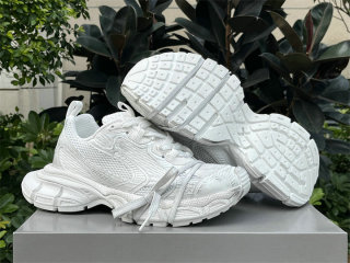 Balenciaga 3XL Snow White