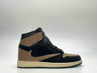 Air Jordan 1 Women Shoes AAA (64)