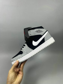 Air Jordan 1 Women Shoes AAA (66)
