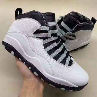Air Jordan 10 shoes AAA - 17