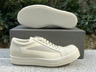 RICK OWENS LIDO VINTAG Sneakers White/Milk