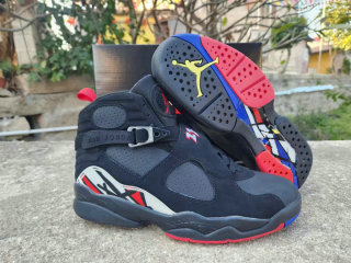 Air Jordan 8 Shoes AAA (32)