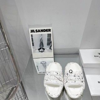 2024.02.25 Super Perfect Balmain Men slippers sz35-45 001