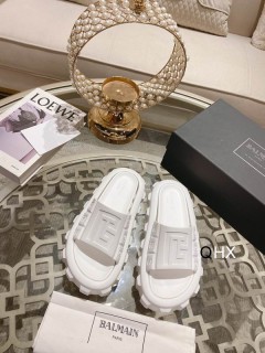 2024.02.25  Super Perfect Balmain Men slippers sz35-46 004