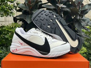 Authentic Nike Air Grudge White/Black/Red