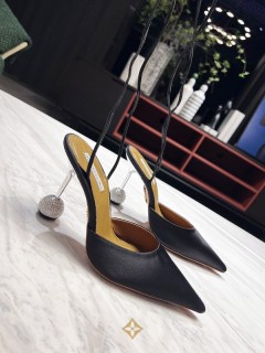 2024.03.02 Super Perfect Aquazzura Women  Slippers sz35-41 022