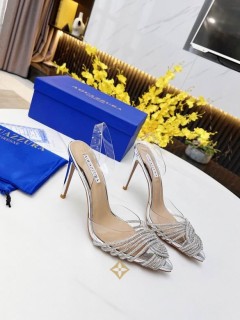 2024.03.02 Super Perfect Aquazzura Women  Slippers sz35-41 024