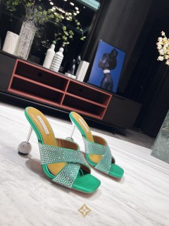 2024.03.02 Super Perfect Aquazzura Women  Slippers sz35-41 014