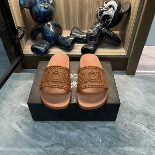 2024.03.04 Super Perfect MCM Men Slippers Sz38-46 004