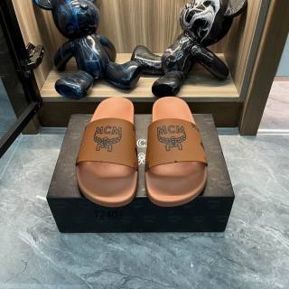 2024.03.04 Super Perfect MCM Men Slippers Sz38-46 016