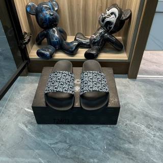 2024.03.04 Super Perfect MCM Men Slippers Sz38-46 020