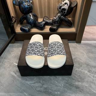 2024.03.04 Super Perfect MCM Men Slippers Sz38-46 030