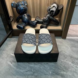 2024.03.04 Super Perfect MCM Men Slippers Sz38-46 021