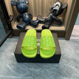 2024.03.04 Super Perfect MCM Men Slippers Sz38-46 027