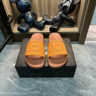 2024.03.04 Super Perfect MCM Men Slippers Sz38-46 007