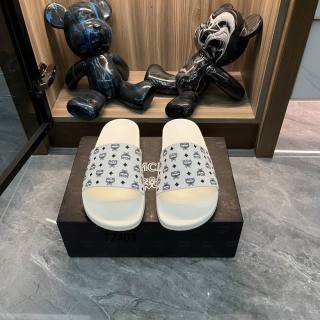 2024.03.04 Super Perfect MCM Men Slippers Sz38-46 022