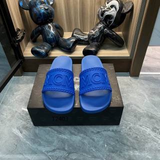 2024.03.04 Super Perfect MCM Men Slippers Sz38-46 010