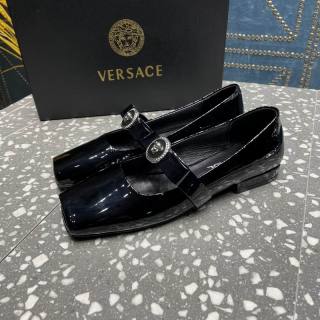 2024.03.11  Super Perfect Versace Women Shoes Sz35-42 061