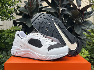 Authentic Nike Air Grudge 95 White/Black
