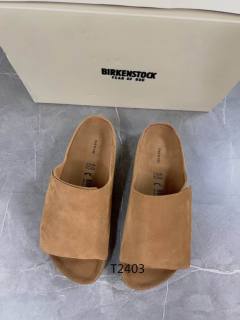 2024.03.18 Super Perfect BIRKENSTOCK Men Slippers size38-46 003