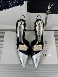 2024.03.28  Alexander Wang Women Sandals sz35-39 009