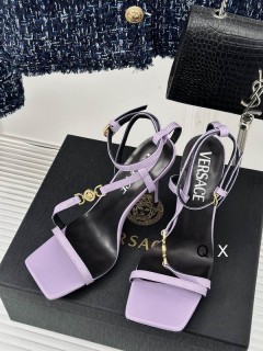 2024.03.28  Super Perfect Versace Women Sandals Size35-40 064