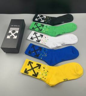 2024.04.05 Off White Socks 014